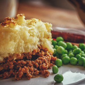 Meat Shepherd’s Pie